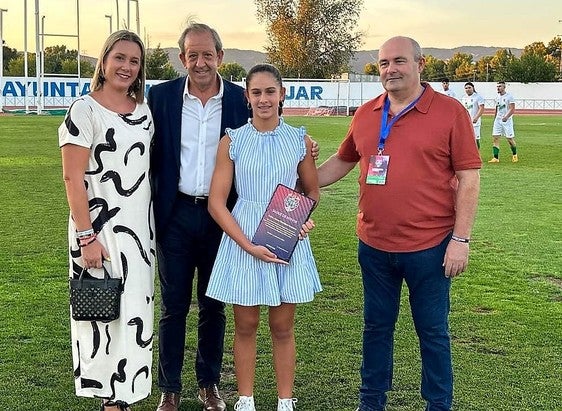 El Almodóvar del Río gana el Trofeo Alcalde de Andújar