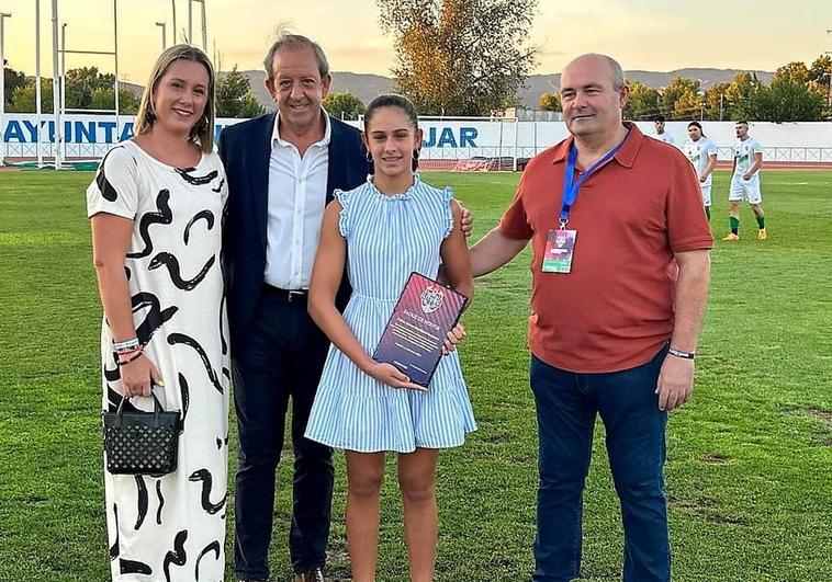 El Almodóvar del Río gana el Trofeo Alcalde de Andújar