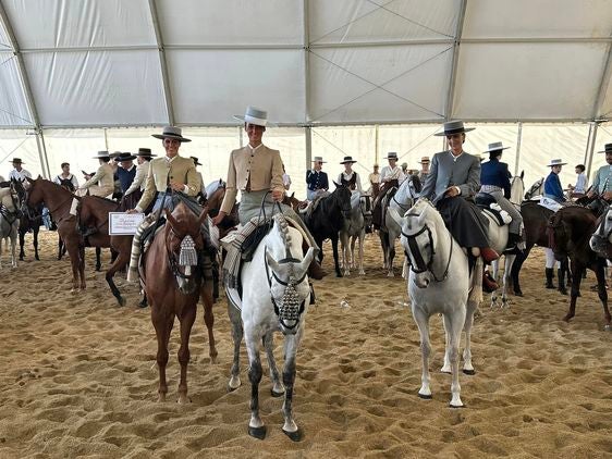 El mundo del caballo gana realce en la Feria de Septiembre