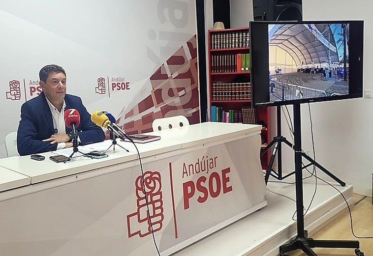 El PSOE dice que la Feria no ha tenido alicientes