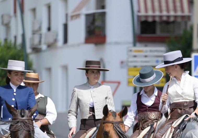 Satisfacción por el resultado del II Paseo de Caballos