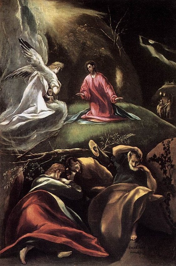Un Greco con suerte