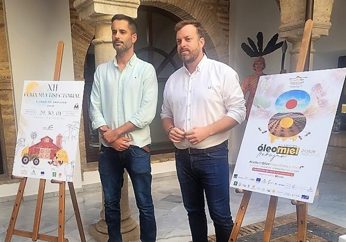 Oleomiel y la Feria Multisectorial se unen para fortalecer la agricultura