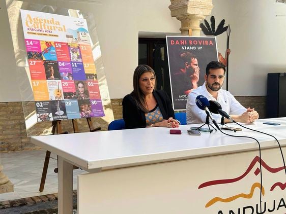 Dani Rovira será la estrella de la agenda otoñal del Teatro Principal
