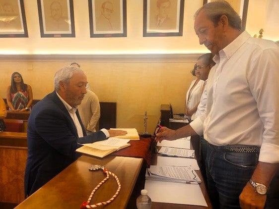 El Consistorio planea la rehabilitación de la Casa Cuna de Andújar