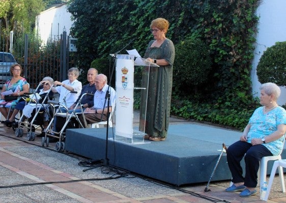 Los mayores piden un trato digno y el fomento de su autonomía