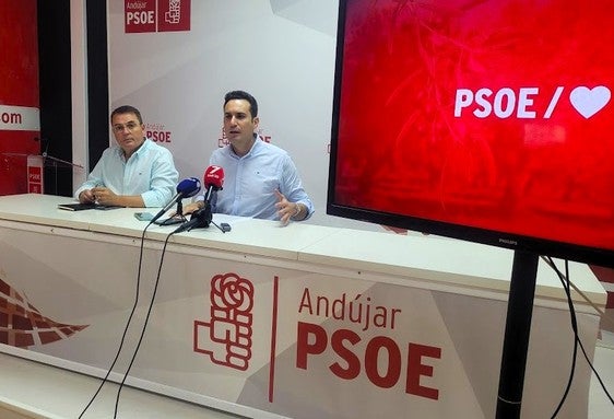 El PSOE pide a la Junta unos planes de empleo para la zona