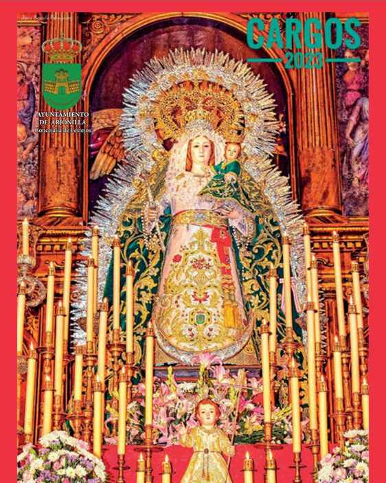 Arjonilla venera a la Virgen de las Batallas en las 'Fiestas de los Cargos'