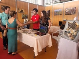 Empresarios turísticos en la pasada edición de la Multisectorial.