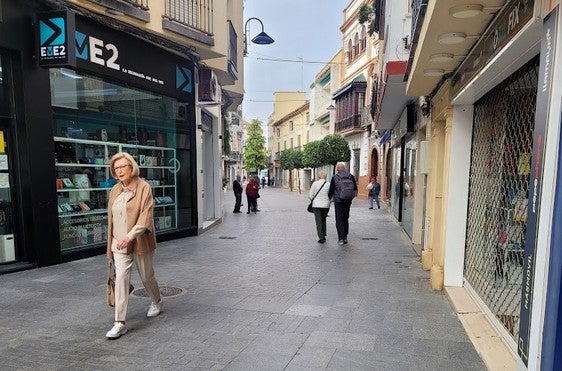 Resurge la lucha por el renacer de centro histórico y comercial iliturgitano