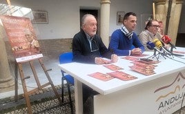 Presentación de las charlas taurinas en Don Gome.