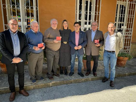 El PSOE de Escañuela homenajea a sus militantes históricos
