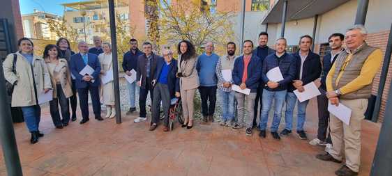 El Pleno de la Cámara de Comercio de Andújar se renueva