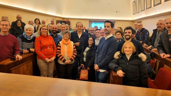 Un encuentro alienta la integración social de las personas sordas