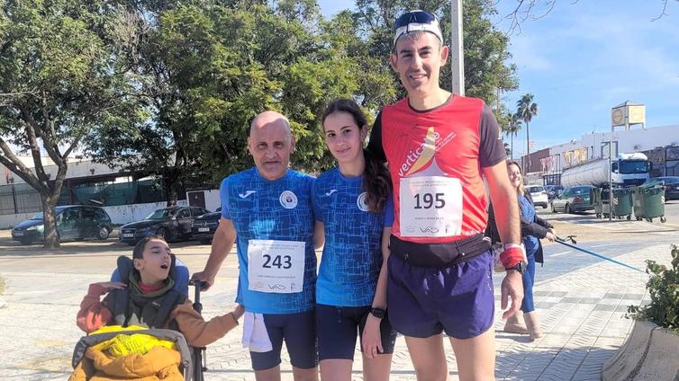 Una prueba para el reencuentro que ha derramado solidaridad