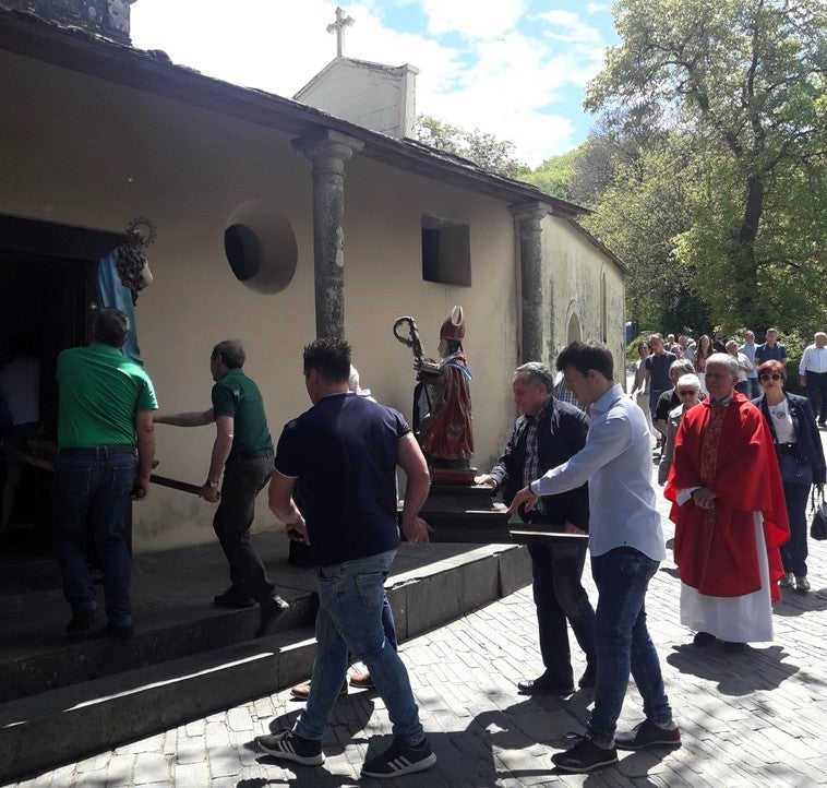 Galicia muestra su apuesta y cree en la historia del Camino Eufrasiano