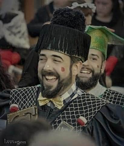 Fon Matos Cabrera, elegido pregonero de las fiestas de Carnaval de Marmolejo 2023