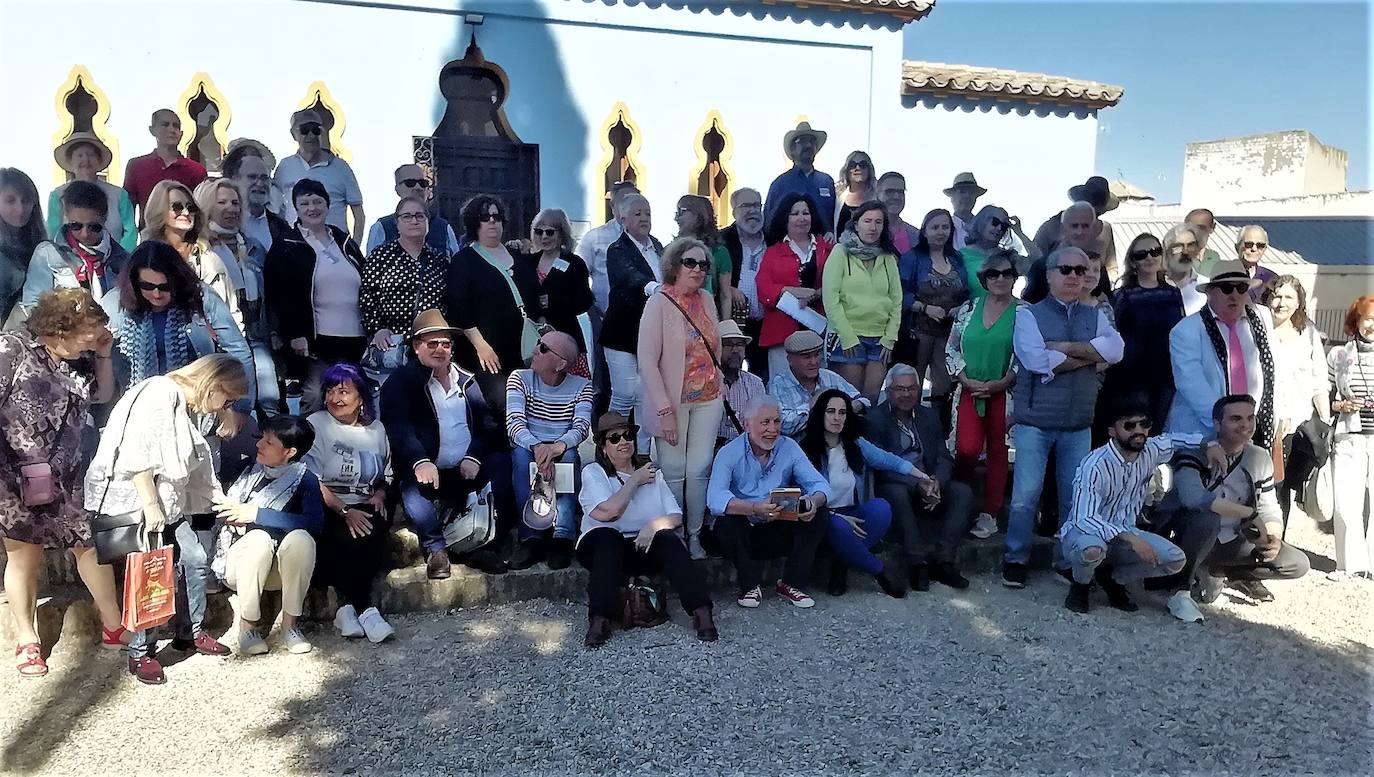 Literatos de todos los rincones del país se reúnen este fin de semana en Andújar 