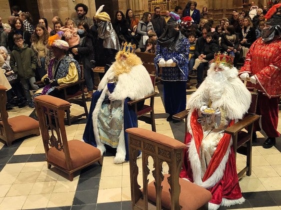 Andújar ya está lista para recibir a los Reyes Magos de Oriente