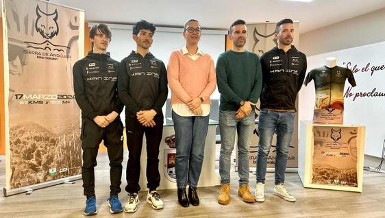 La serranía andujareña acogerá la I Lince Sierra de Andújar Bike Maraton