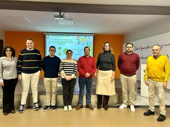 Una iniciativa conecta a jóvenes estudiantes con los emprendedores