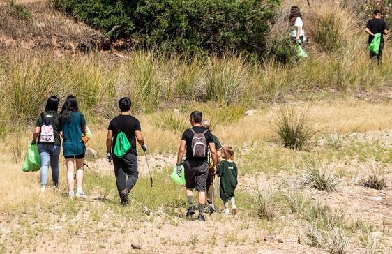 El colectivo Ameco velará por la conservación del Encinarejo