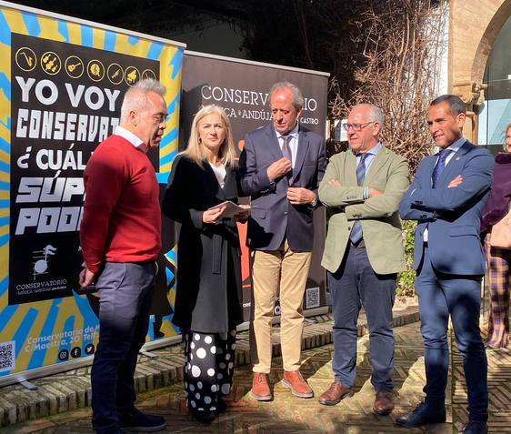 El Conservatorio de Música de Andújar impartirá enseñanzas profesionales el próximo curso