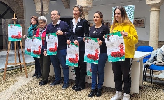 La Gala Benéfica de Andalucía apuesta por la solidaridad y el talento de la zona
