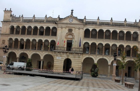 Vox propone un cambio en el proceso de selección en el Ayuntamiento de Andújar