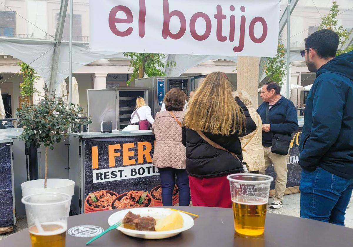 Fusión para promover la identidad culinaria local iliturgitana