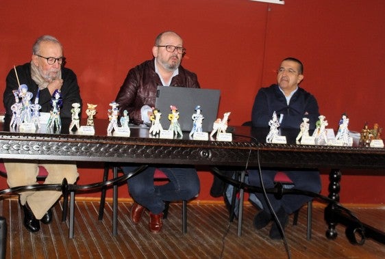 Las XV Jornadas del Patrimonio subrayan la relevancia de la cerámica en Andújar