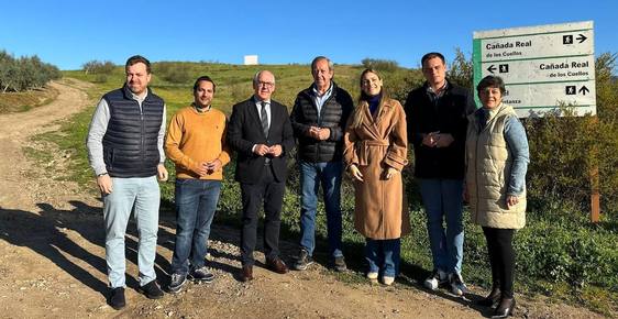La Junta inicia la tramitación para abrir las vías pecuarias del Parque Natural Sierra de Andújar