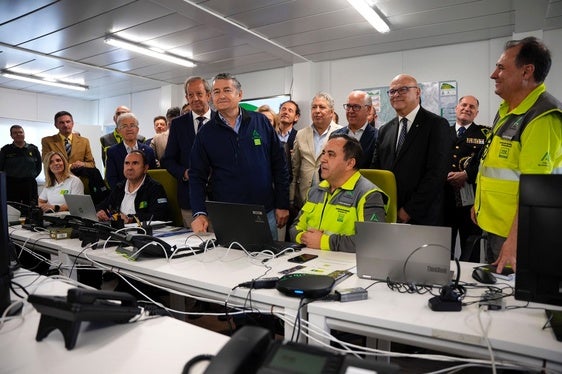 El Plan del Cerro contará con un nuevo CECOP a partir de finales de 2025