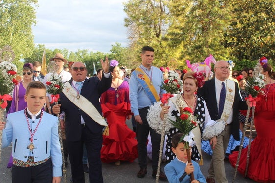 Universalidad y tradición enlazan en el viernes romero