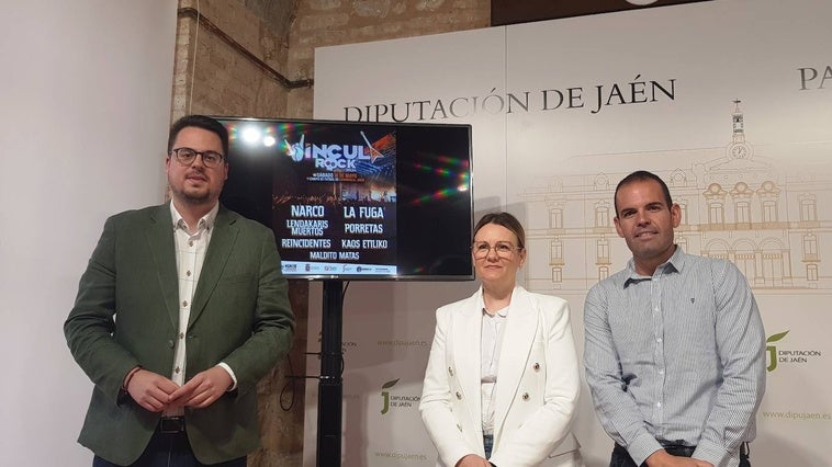 El Festival Víncula Rock de Escañuela celebrará su 31ª edición los días 17 y 18 de mayo