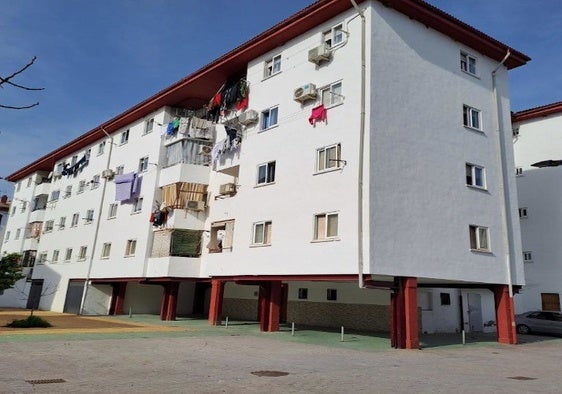 Adjudicada la instalación de un ascensor en una promoción de 16 viviendas públicas en Andújar