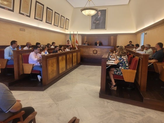 La situación financiera municipal del Consistorio de Andújar desata la polémica