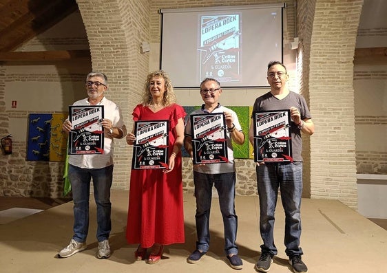 Celtas Cortos, La Guardia y Rock con Ñ se darán cita en la próxima edición del Lopera Rock