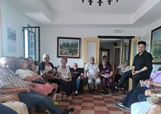 El Centro San Vicente de Paúl termina con un curso exitoso