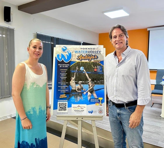Andújar acogerá los días 20 y 21 de julio su I Torneo de Watervolley