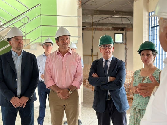 La Junta invierte 700.000 euros en la mejora de la Oficina Comarcal Agraria de Andújar