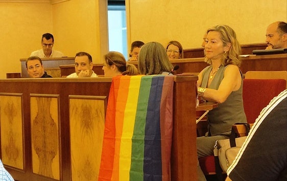 Andújar contará con un consejo local LGTBI a petición de Andalucía Por Sí