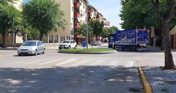 La Corporación Municipal de Andújar da luz verde a un plan de acción en el Polígono