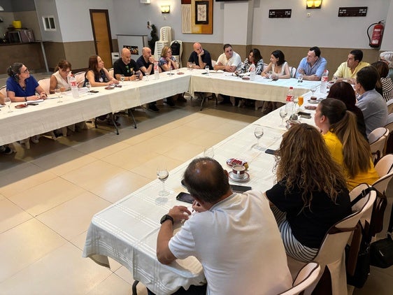 El PSOE apunta al desmantelamiento del Hospital Alto Guadalquivir