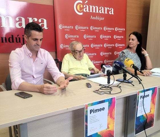 Diputación de Jaén y Cámara de Comercio integrarán a la mujer en el terreno laboral