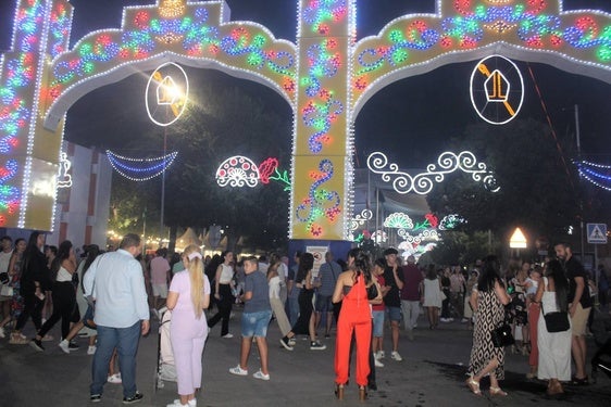El recinto ferial de Andújar experimentará cambios en las fiestas