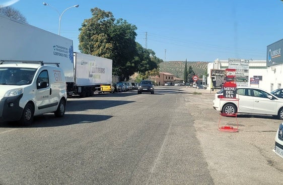 Los primeros esbozos que aspiran a relanzar el sector industrial en Andújar