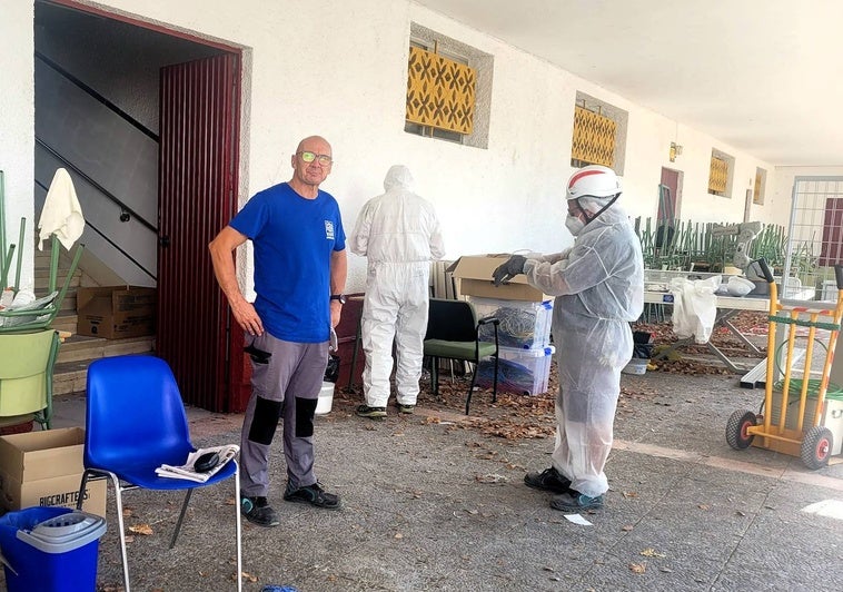 SAFA Andújar dará cabida a los ciclos formativos, pese al fuego virulento