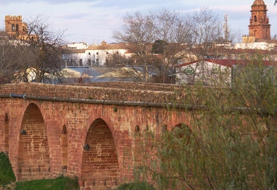 PUENTE DEL RÍO GUADALQUIVIR.