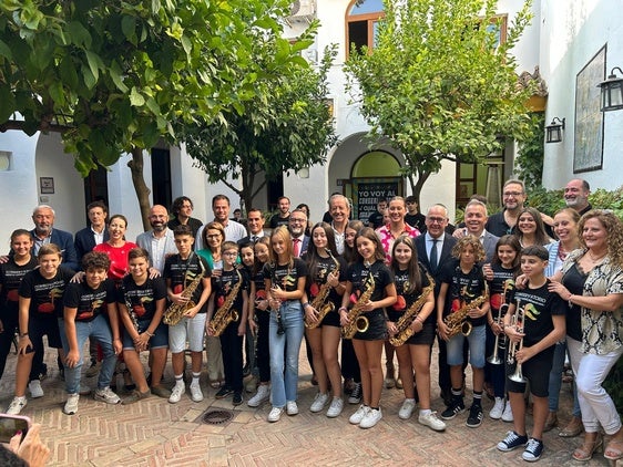 El viceconsejero de Educación destaca el compromiso de la Junta con las demandas históricas de Andújar
